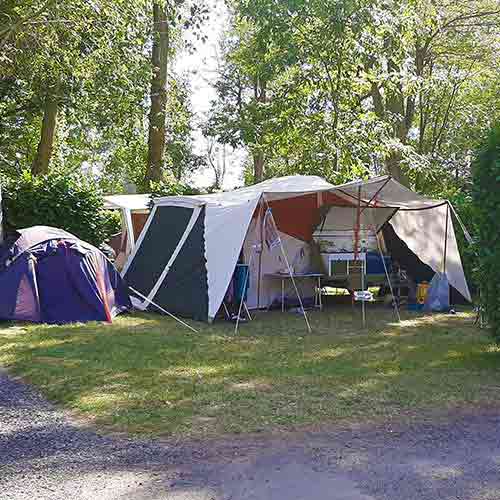 emplacement tentes à nonette dans le puy de dome