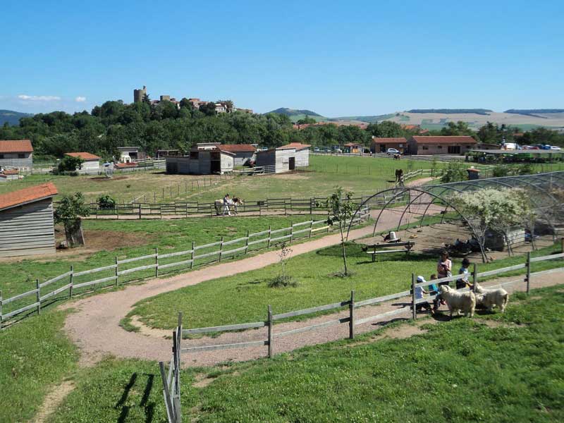 Ferme de la Moulerette