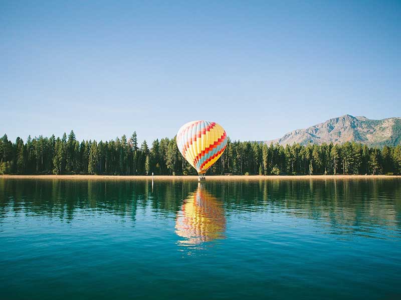 mongolfière puy de dome