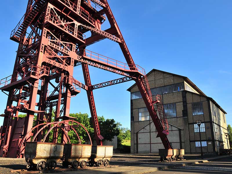 Musée de la mine