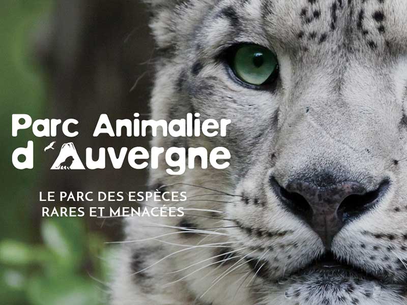 parc animalier d’Auvergne