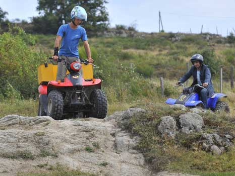 Quad à Orbeil